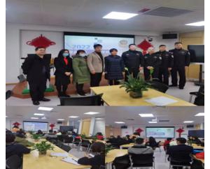 福州国寿开展防范电信网络诈骗宣传活动