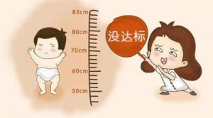 按疗程服用龙牡壮骨颗粒，为宝宝进行有效身高管理