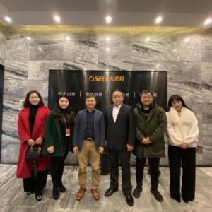 把握RCEP新机遇 老挝国家工商会考察大龙网