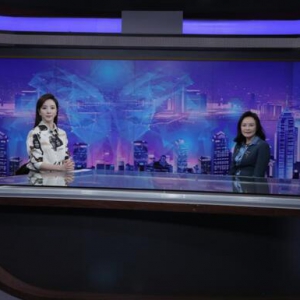 “威海人合机电”董事长张舒：智能传统 中国创造