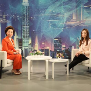 EternityX创始人吕香凝：依靠科技，展现品牌力量