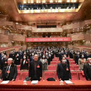 恋家环保夏永先当选区政协委员并出席临平区政协一届二次会议