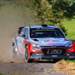 实力创造优异成绩 现代车队2022WRC瑞典站斩获车手亚军