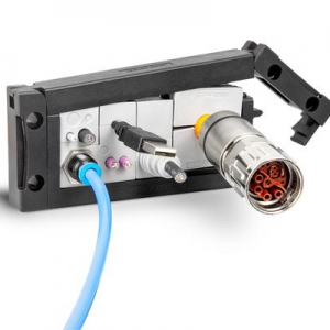 易科智连新一代免工具电缆引入系统