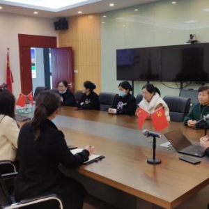 马尾国寿召开“约会春天，感恩有你” 三八国际妇女节座谈会