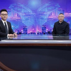 “内蒙古金田正茂智慧农业”总工程师陈代圣做客《崛起中国》栏目