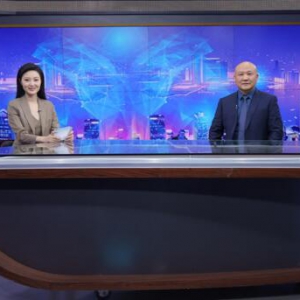 “万联农业科技”董事长李强：乡村振兴新模式