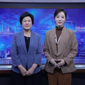 “北京科泰兴达”董事长孟繁欣女士：水资源环境保护助力乡村振兴