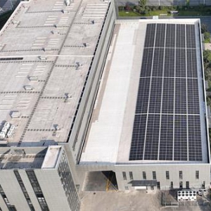 能量回收+绿电覆盖 均胜电子探索低碳工厂新范式