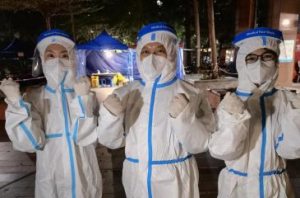 抗疫进行时｜一道道国寿志愿“微光”，汇聚成抗疫“星河”