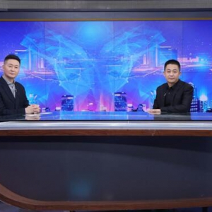 “山西华尧重工”董事长徐恒强：关注安全 高效施工