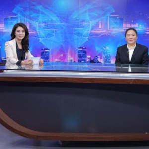 北京乐寿源旅游观光园总经理韩树凤：巧手做花馍 非遗指间传