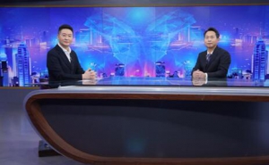 “舟山海慧海洋科技”负责人李培良做客《崛起中国》栏目