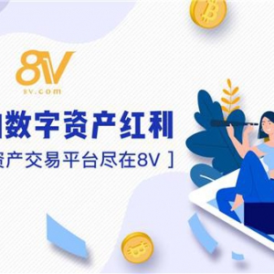 分享数字资产红利，全球投资者目光正转向8V
