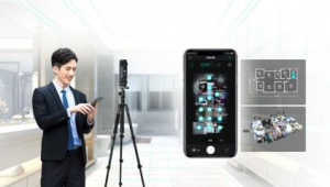 足不出户逛云展！四维时代·看看相机降低VR拍摄入门门槛