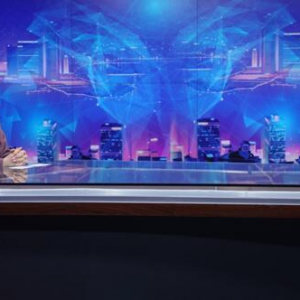 “云杰永盛防护用品”执行董事张德兴做客《崛起中国》