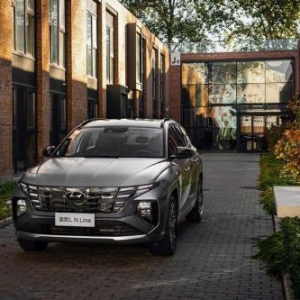 运动型SUV三强谁更强？途胜L N Line对比锐际、皓影幻夜版