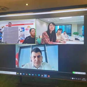 数字搭桥贸易牵线  大龙网助襄阳汽配产业开拓土耳其市场