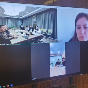 继阿联酋之后，大龙网数字贸易帮助安徽本地企业再拓欧洲市场