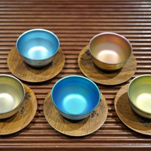 钛谷科技推出茶杯套组礼盒：“国潮”文化与高精尖科技的灵魂碰撞