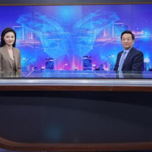 “威海方正国际”总经理刘德斌：以优越品质 助力行业新发展