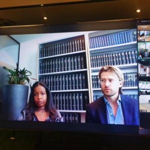 服务企业更好出海，大龙网携手欧中跨境电商协会举办欧盟法律专场培训会