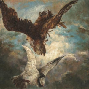 徐悲鸿传世之作《比翼》即将发布数字藏品