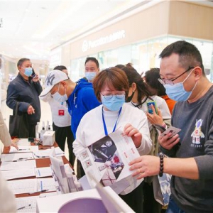 重塑唤醒艺能无限的方式 ！天津嘉里汇探索商业新空间