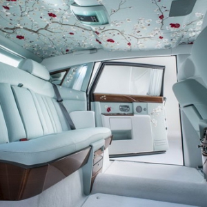 至臻风采 恒久生辉 劳斯莱斯汽车于品牌118周年回溯旗舰之作辉煌历程