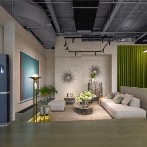 COLMO墅智美居体验空间成都首发，开启未来理享生活