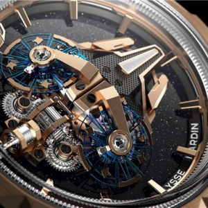 雅典表，开始起飞