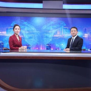 “吉安市光明建材”董事长申光明：光明玻璃 创新视界