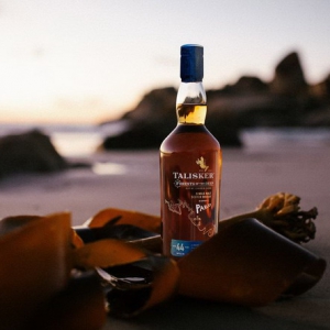 泰斯卡单一麦芽威士忌新品重磅发布 “远征四海系列”第二篇章：44年“深海密林”