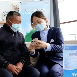 移动营业厅里有“课堂”