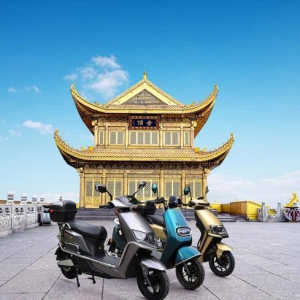 登顶第一峰，台铃一骑绝尘