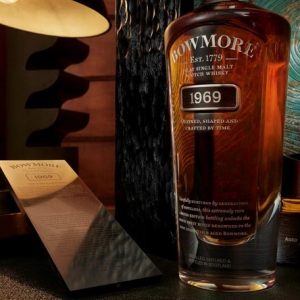 波摩艾雷岛单一麦芽苏格兰威士忌推出2021年高年份臻品系列