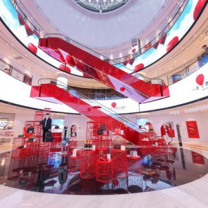 DFS携手李治廷带你“一日邂逅世界” 畅享精致奢华，遇见品质生活