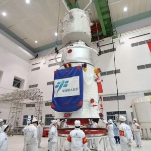 再“筑”飞天梦 长城润滑油护航神舟十四号圆梦天宫