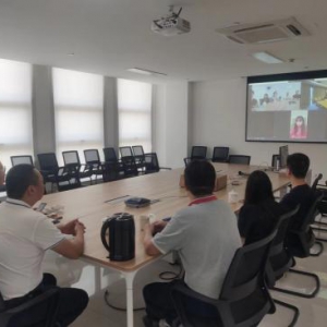 大龙网成功举办日本-阜宁数字贸易洽谈会