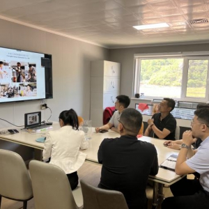 携手承德出口企业演绎东游记 大龙网日本-承德数字贸易洽谈会圆满结束