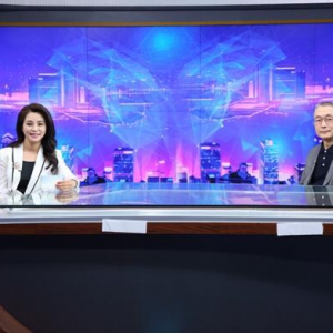 “宝洁环境”董事长王佐力做客《崛起中国》