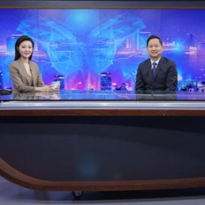 “安徽鼎久交通科技”总经理蒋昕：以匠心打造桥梁之美