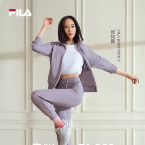 持续赋能，FILA助力"拿铁女孩"发现更好的自己