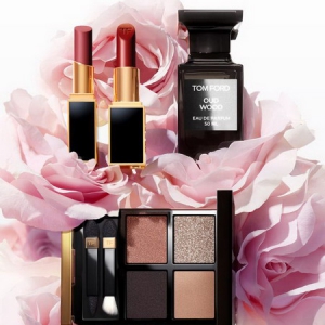 TOM FORD天猫超级品牌日 以玫瑰主题直播周占据520声量高点