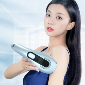 蒂丝小冰鲸丨炎炎夏日，你需要一款称心如意的脱毛仪！