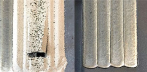 伊萨推出适用于 625型合金带极堆焊的EXATON 79S中性焊剂