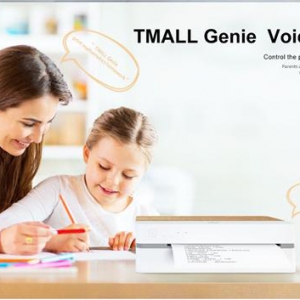 居家必备学习神器 汉印学习打印机FT880推荐