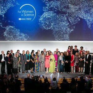 胡海岚获2022年欧莱雅-联合国教科文组织世界杰出女科学家成就奖