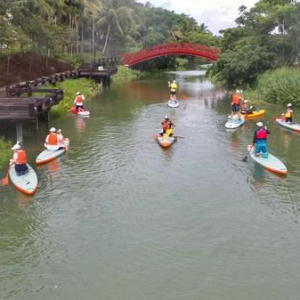 迪卡侬2022年水上运动环保月启动，持续引领绿色运动风尚