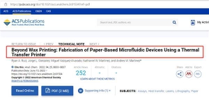 解读：与传统打印机相比，汉印热转印打印机有什么优势？